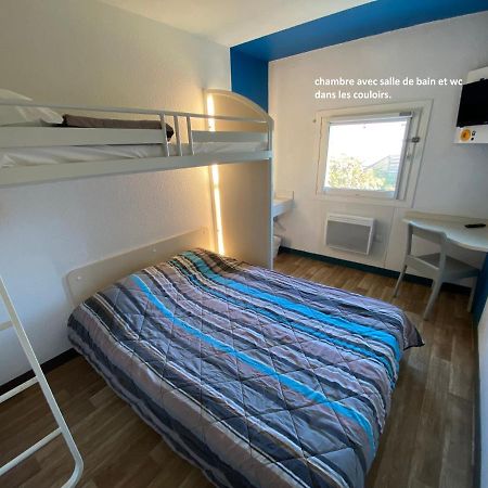 Hotel Class'Eco Каркассонн Екстер'єр фото