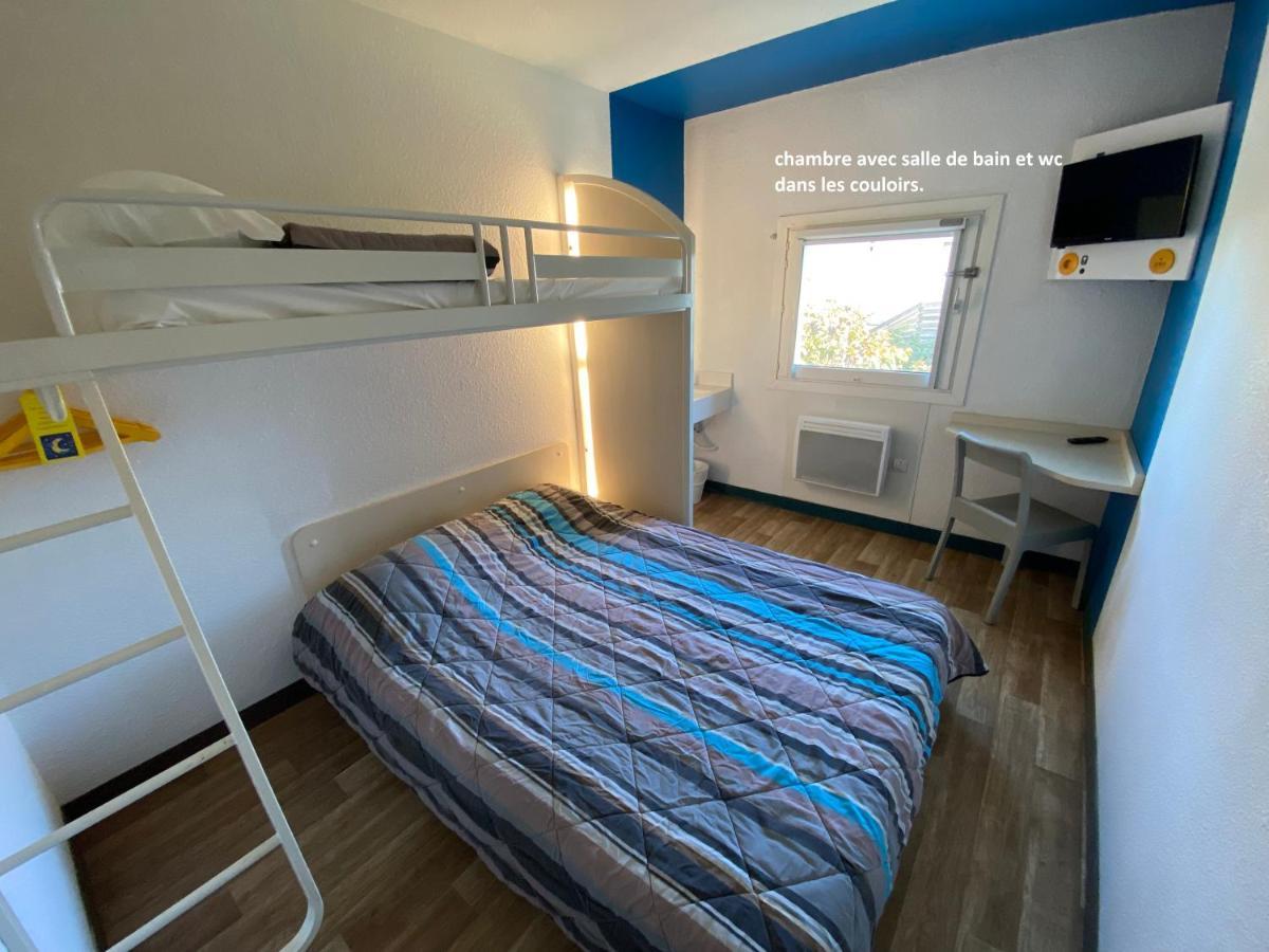 Hotel Class'Eco Каркассонн Екстер'єр фото