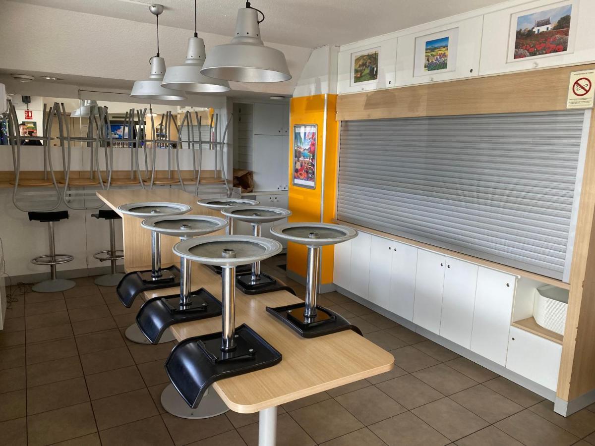 Hotel Class'Eco Каркассонн Екстер'єр фото