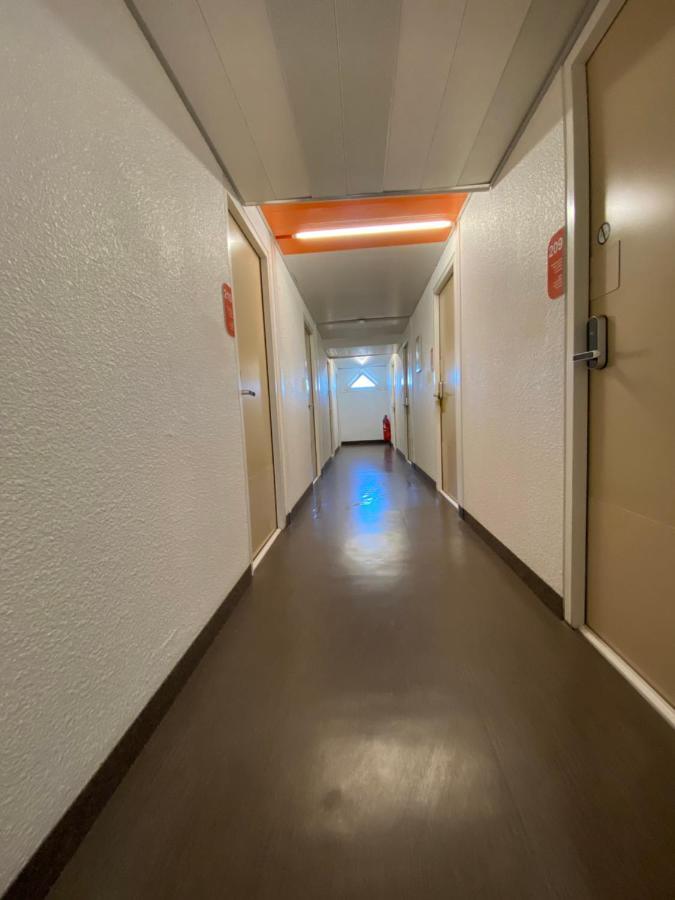Hotel Class'Eco Каркассонн Екстер'єр фото