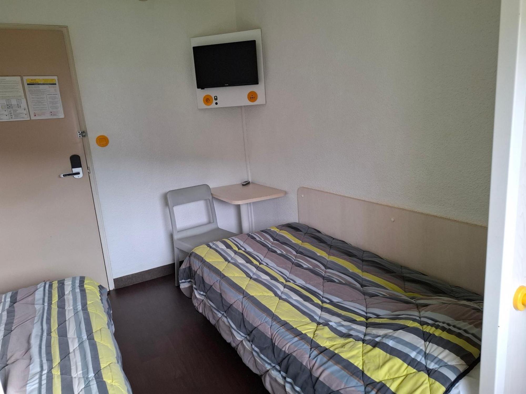 Hotel Class'Eco Каркассонн Екстер'єр фото
